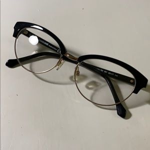 Roberto Cavalli Glasses: Anonyme 764 001 53